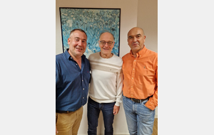 Trophée du voyage du jeudi 17/10/2025 et lundi 3 novembre 2025