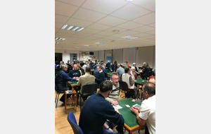 Belote du Rotary club de Laval