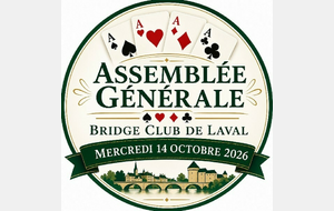Assemblée générale du club