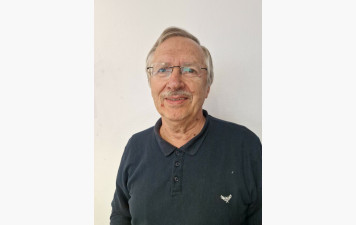 Hommage à Jacky Quinton, notre ancien président