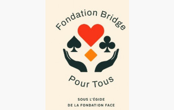 Tournoi au profit de la Fondation bridge pour tous
