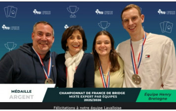 Article paru dans  LaPlace.Ouest-France
