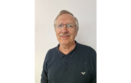 Hommage à Jacky Quinton, notre ancien président