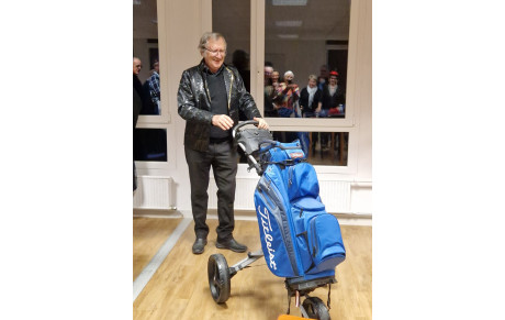 Soirée Halloween en l'honneur de Jacky