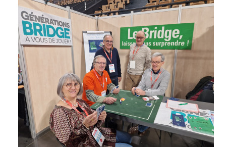 Salon du bien vieillir à Laval